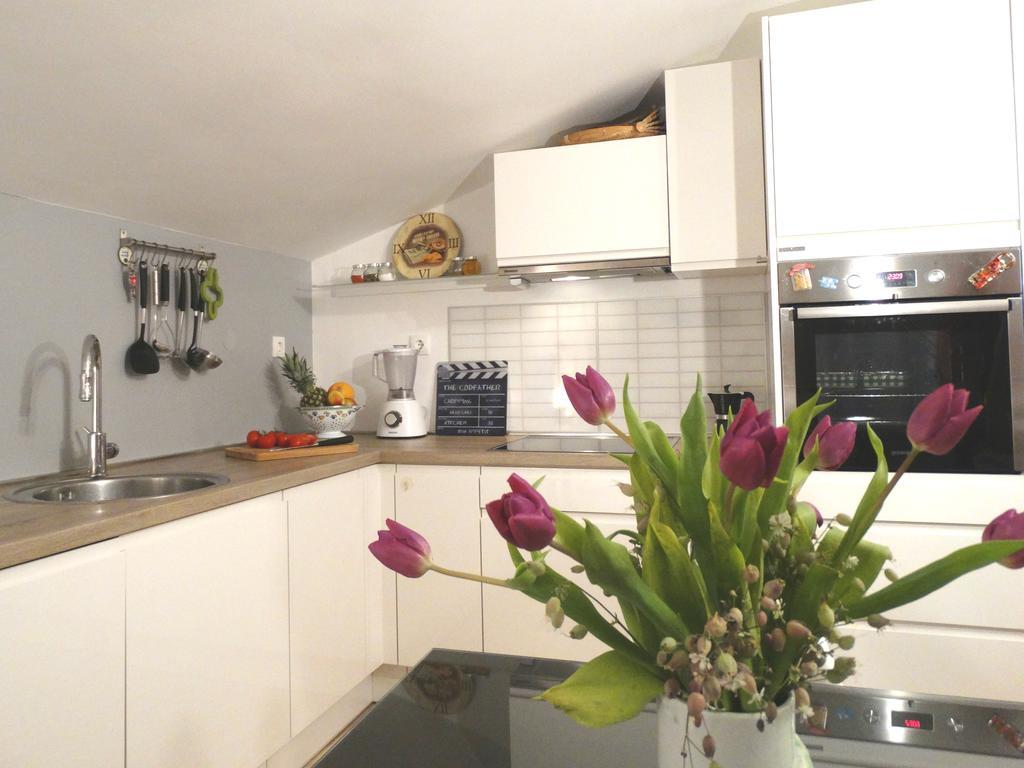 Marina Apartments Каштела Екстер'єр фото
