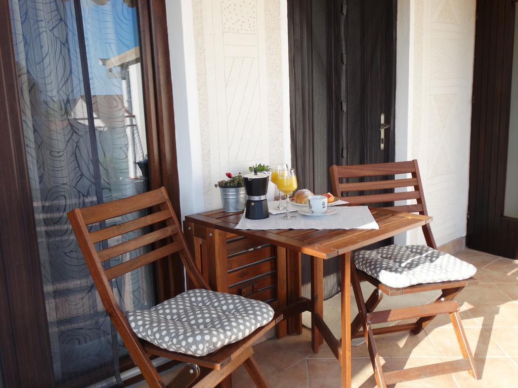 Marina Apartments Каштела Екстер'єр фото