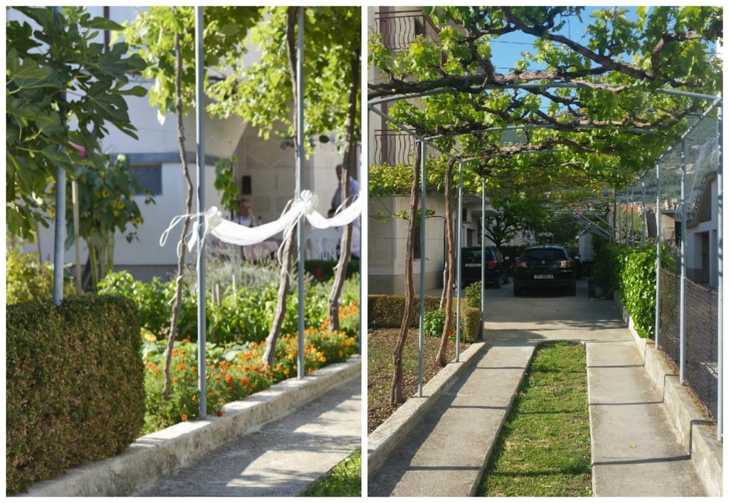 Marina Apartments Каштела Екстер'єр фото